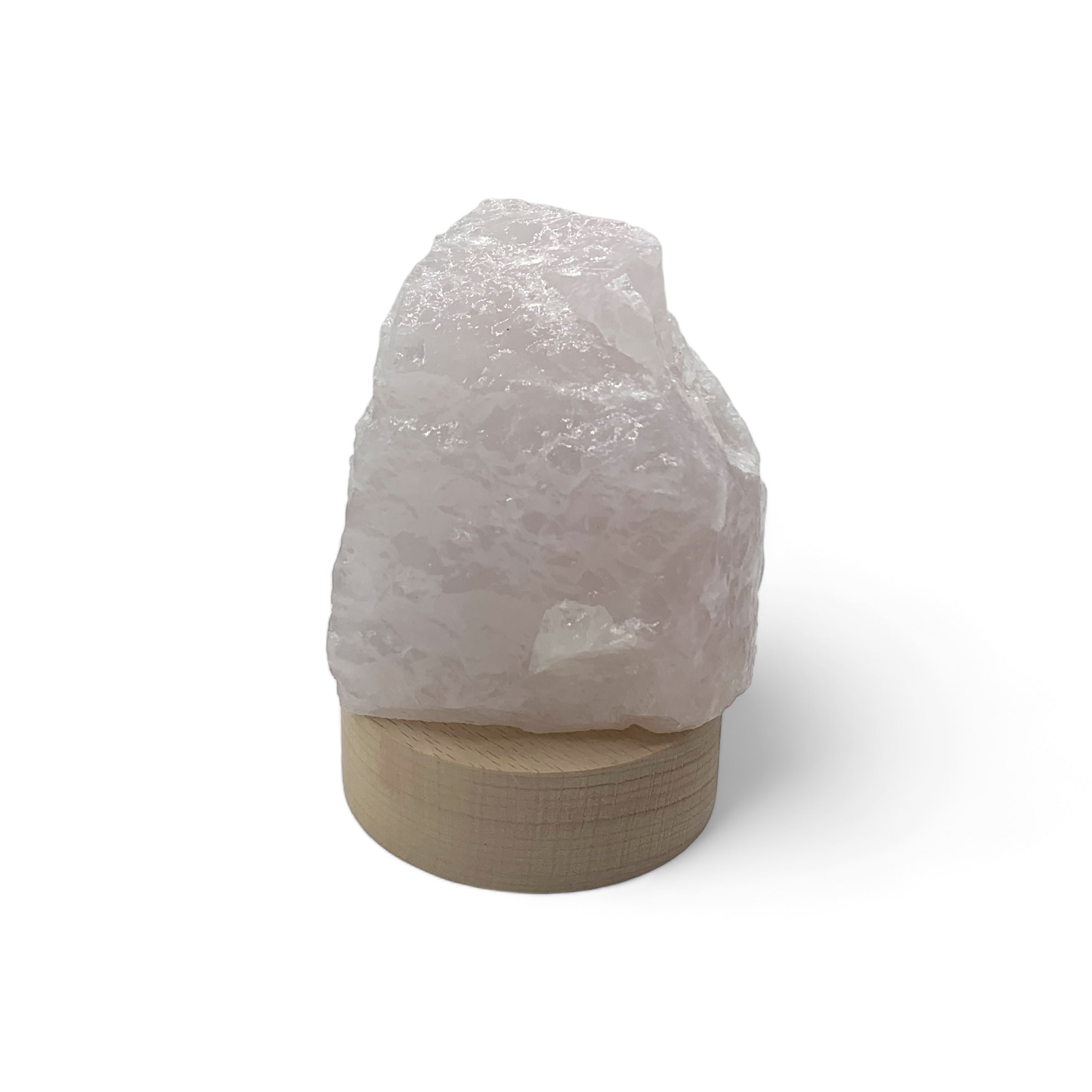 Lamp - Rose Quartz $90